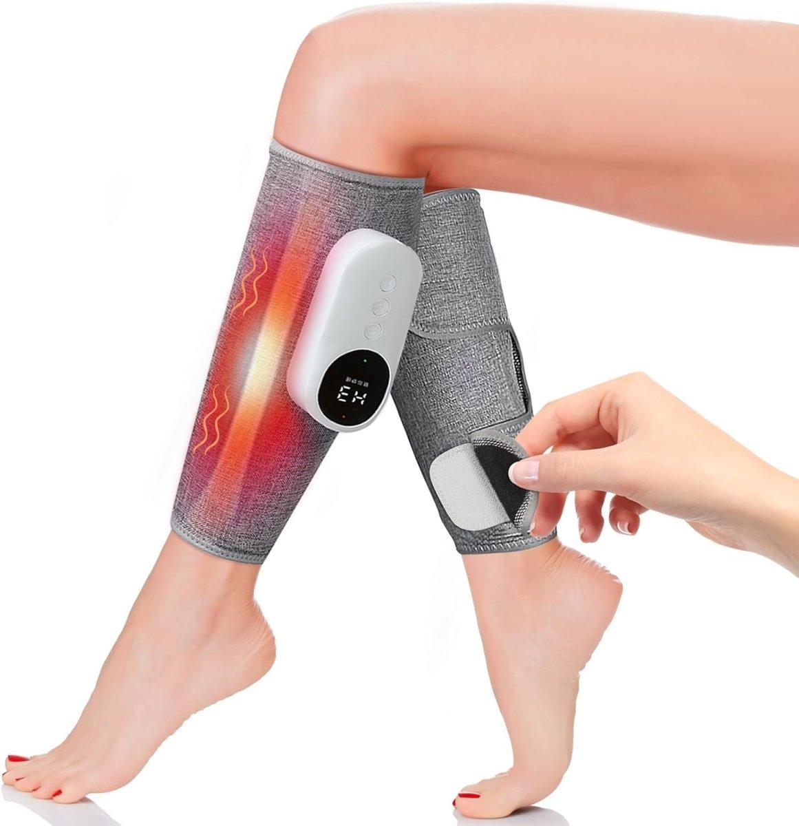 LEVOS Air Pressure Calf Massager - cdr