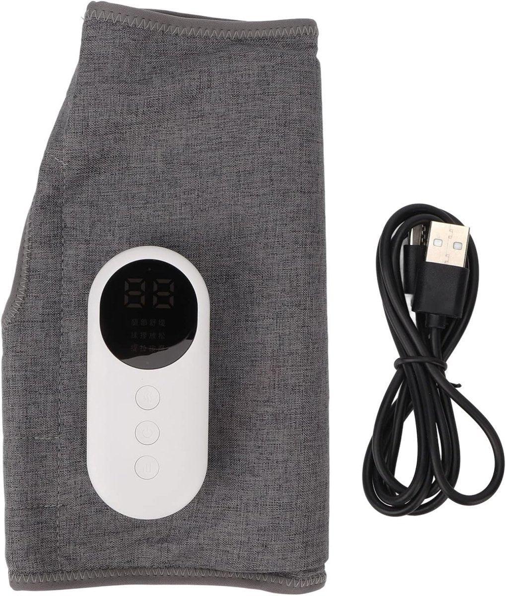 LEVOS Air Pressure Calf Massager - cdr