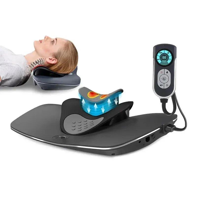 BRAVON advanced neck traction device - cdr