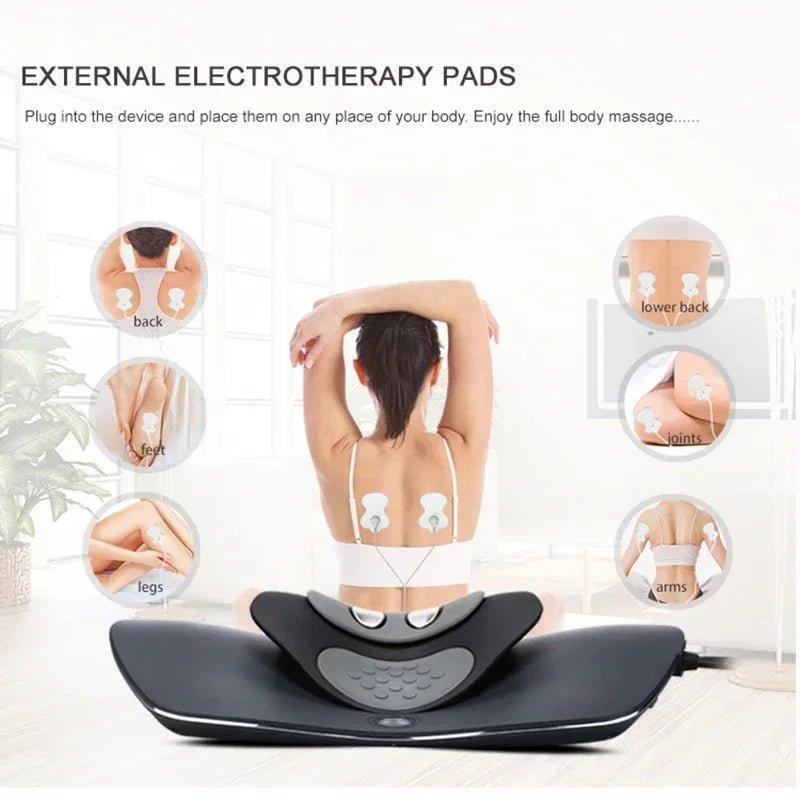 BRAVON advanced neck traction device - cdr