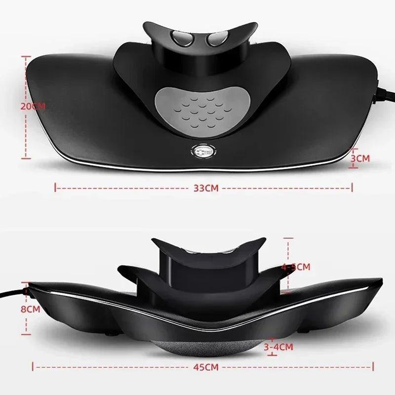 BRAVON advanced neck traction device - cdr