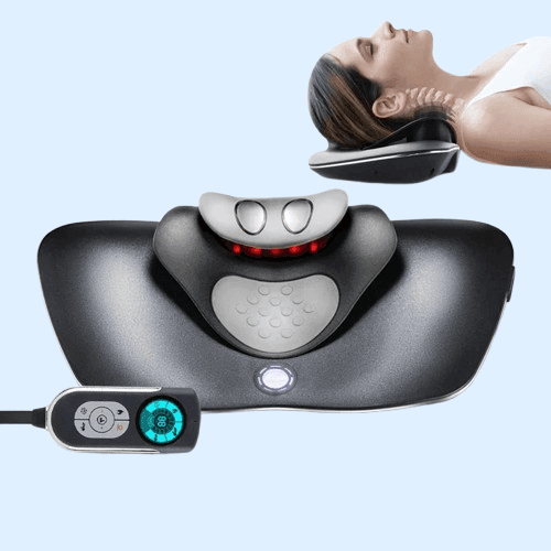 BRAVON advanced neck traction device - cdr