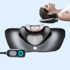BRAVON advanced neck traction device