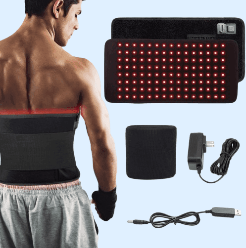 BLAZORA full - body infrared therapy system - cdr