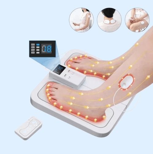 FOVIX Electric Massager - cdr