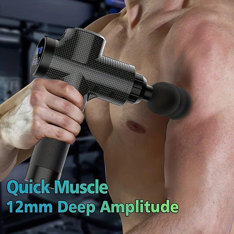 GUNIX massager - cdr