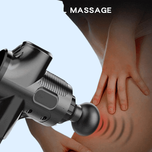 GUNIX massager - cdr