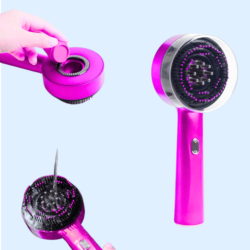 HYLORA Massage Comb - cdr