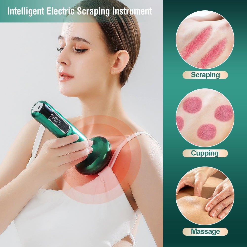 SORENIX Cupping Massager - cdr