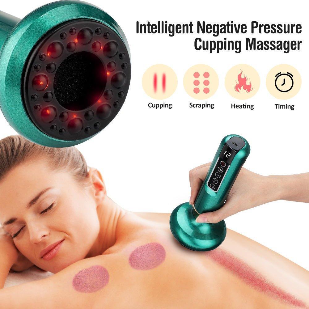 SORENIX Cupping Massager - cdr