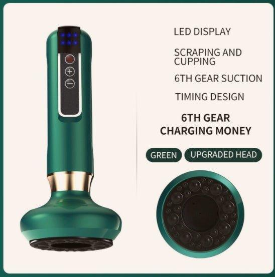 SORENIX Cupping Massager - cdr