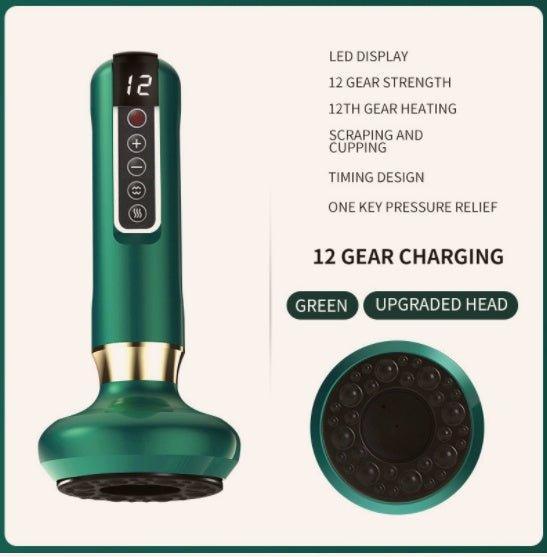 SORENIX Cupping Massager - cdr