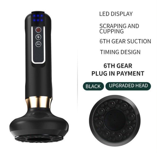 SORENIX Cupping Massager - cdr
