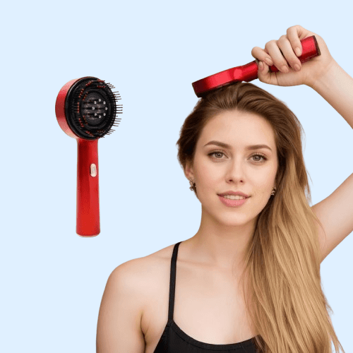 HYLORA Massage Comb - cdr