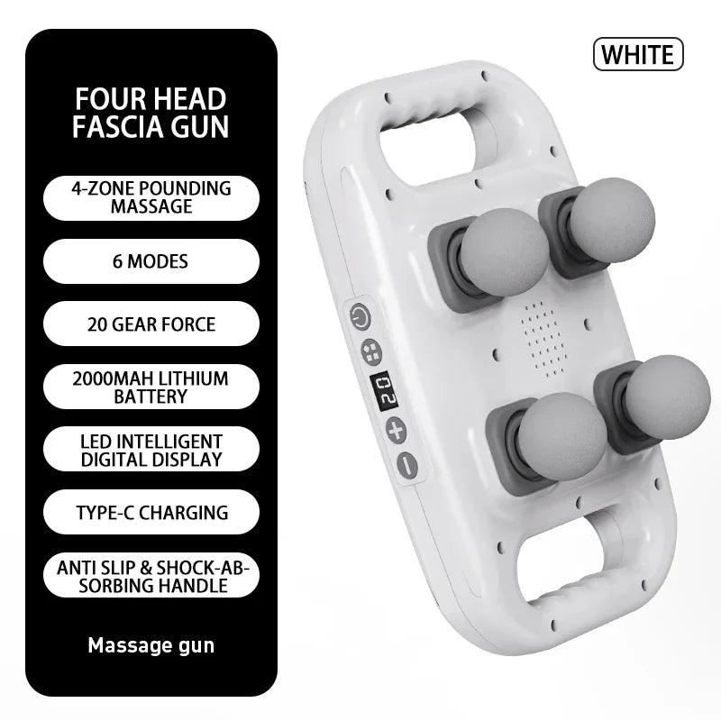 QUADRIX Gun Massager - cdr