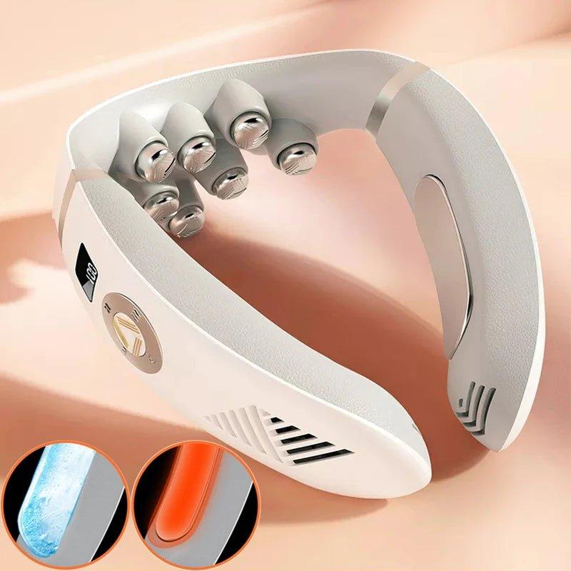 NEXON neck & shoulder massager - cdr
