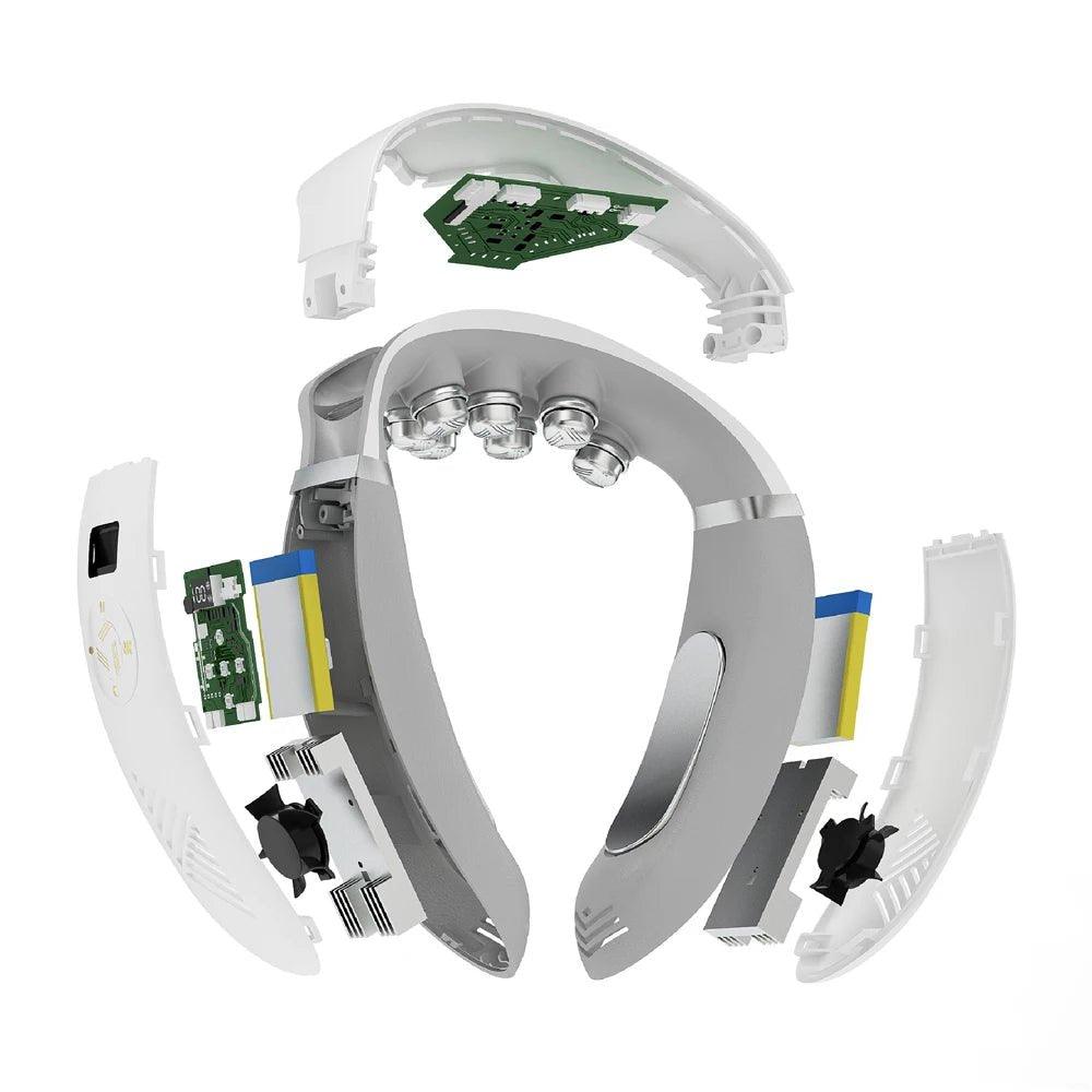 NEXON neck & shoulder massager - cdr