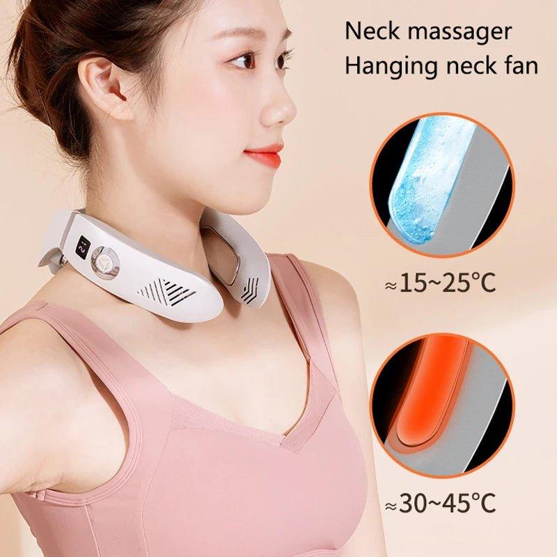 NEXON neck & shoulder massager - cdr