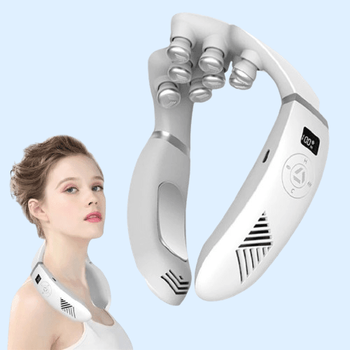 NEXON neck & shoulder massager - cdr