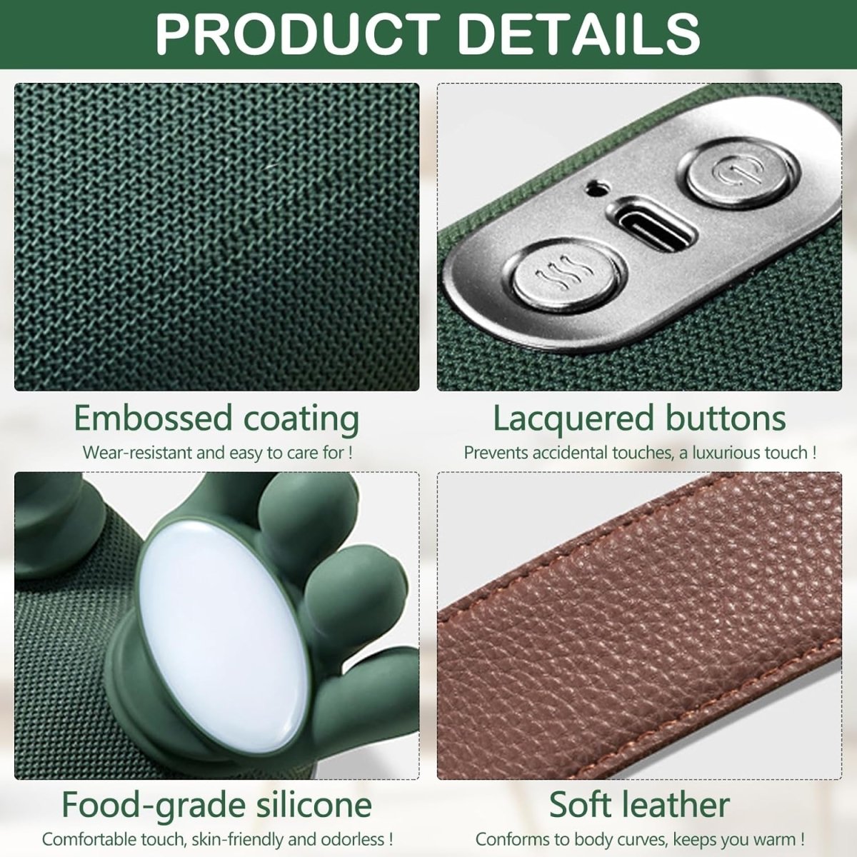 NEXLY Bionic Neck & Shoulder Massager - cdr