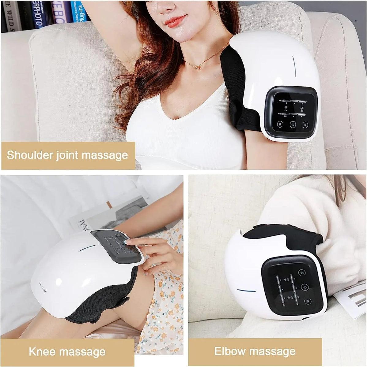 KNEVOLA Massager Infrared - cdr