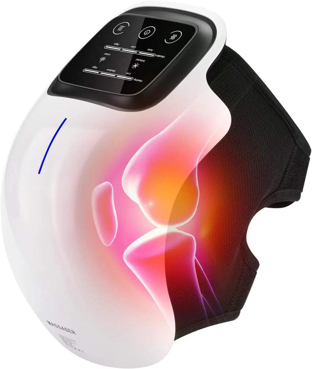 KNEVOLA Massager Infrared - cdr