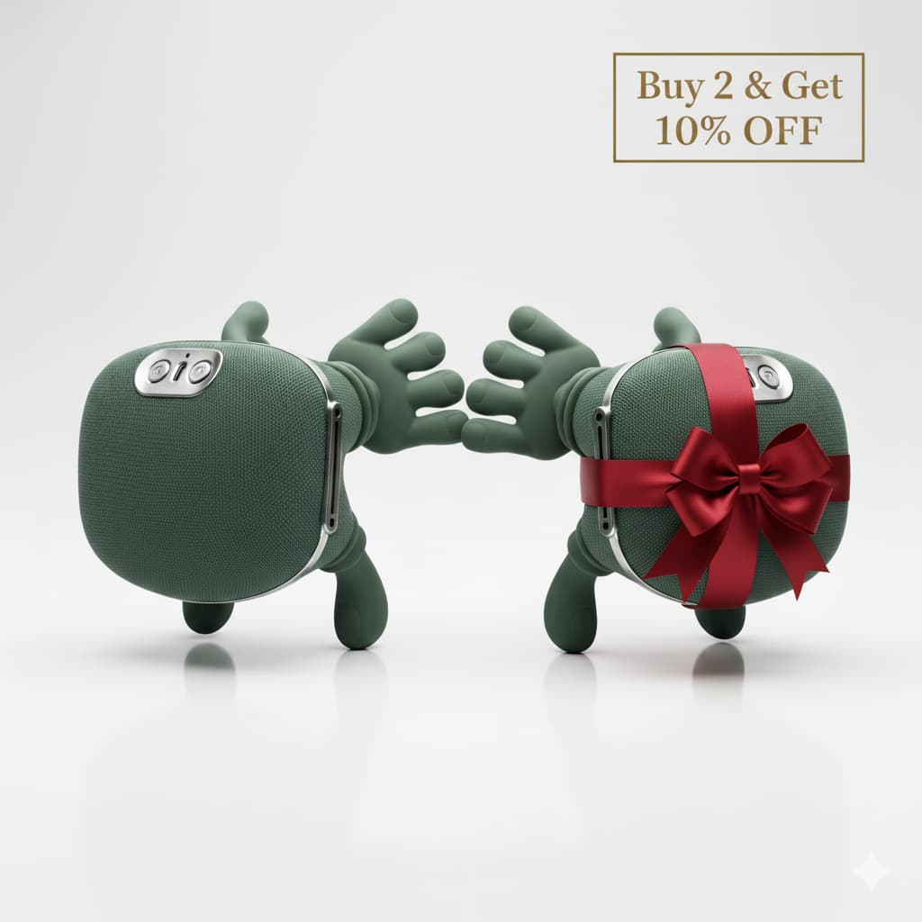 NEXLY Bionic Neck & Shoulder Massager