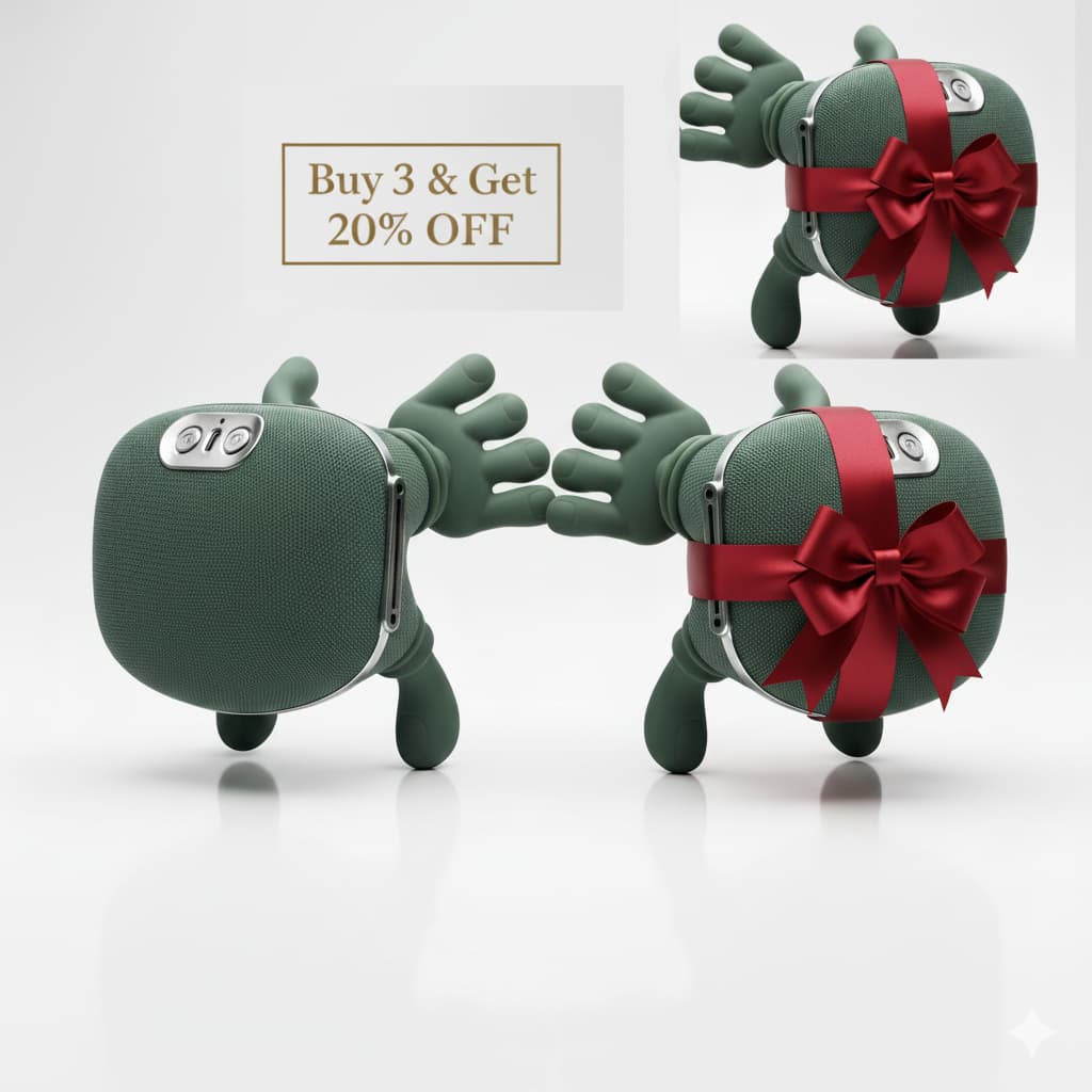 NEXLY Bionic Neck & Shoulder Massager