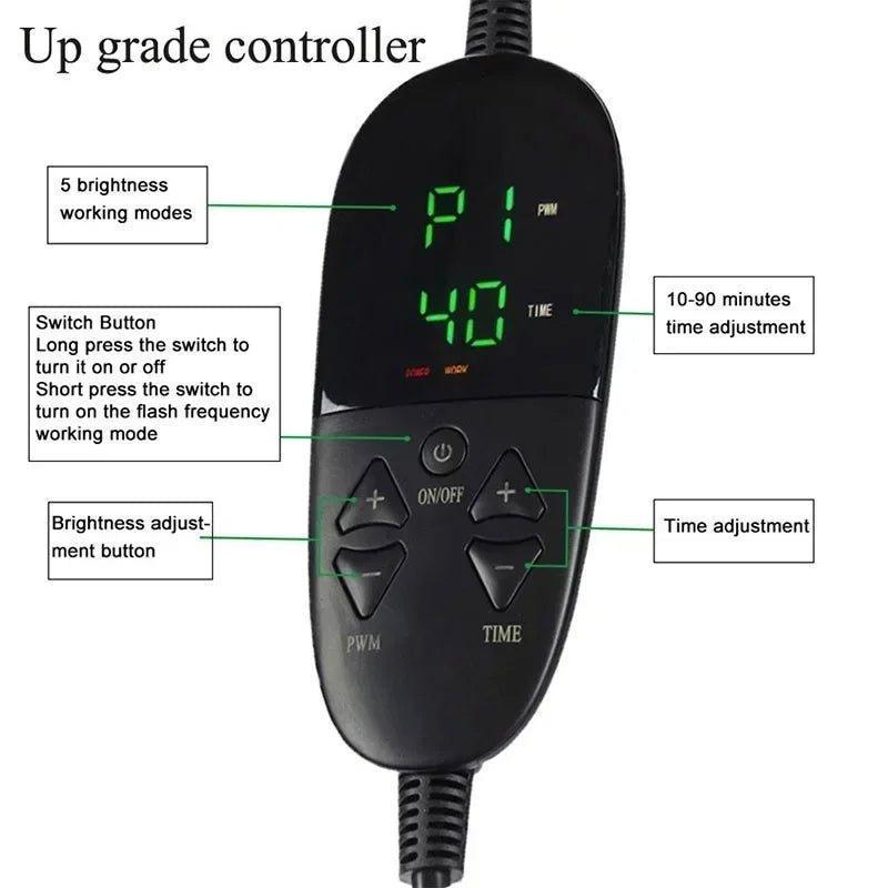 BLAZORA full - body infrared therapy system - cdr