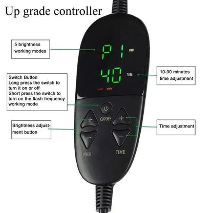 BLAZORA full - body infrared therapy system - cdr