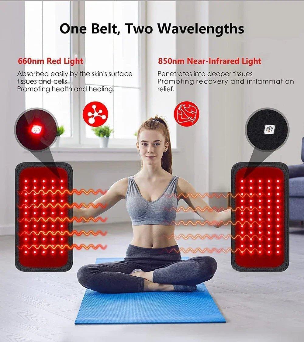BLAZORA full - body infrared therapy system - cdr