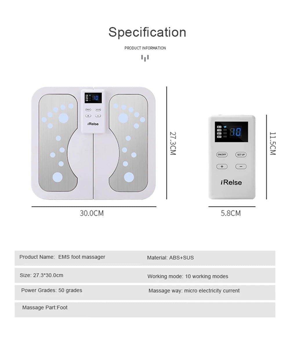 FOVIX Electric Massager - cdr