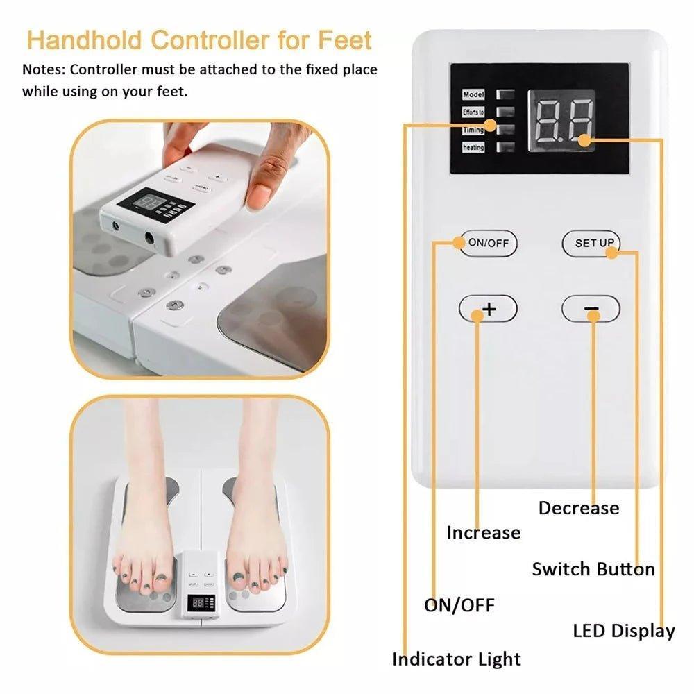 FOVIX Electric Massager - cdr