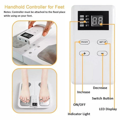 FOVIX Electric Massager - cdr