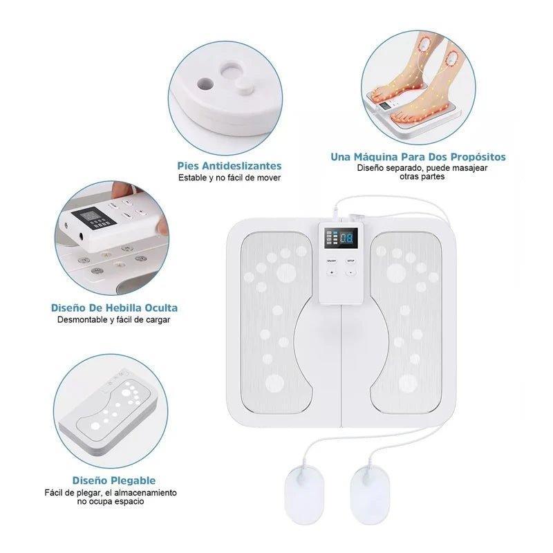 FOVIX Electric Massager - cdr