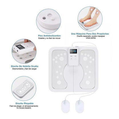 FOVIX Electric Massager - cdr
