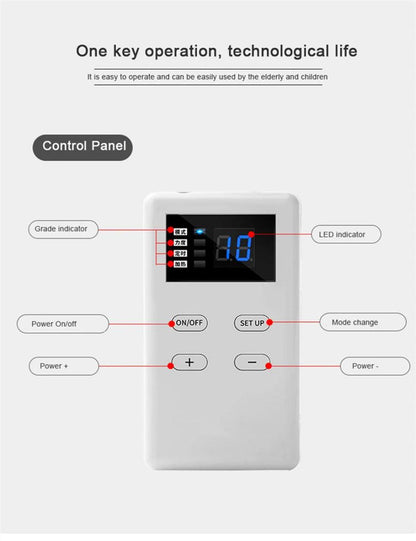 FOVIX Electric Massager - cdr