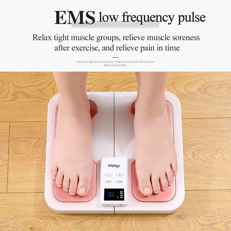 FOVIX Electric Massager - cdr