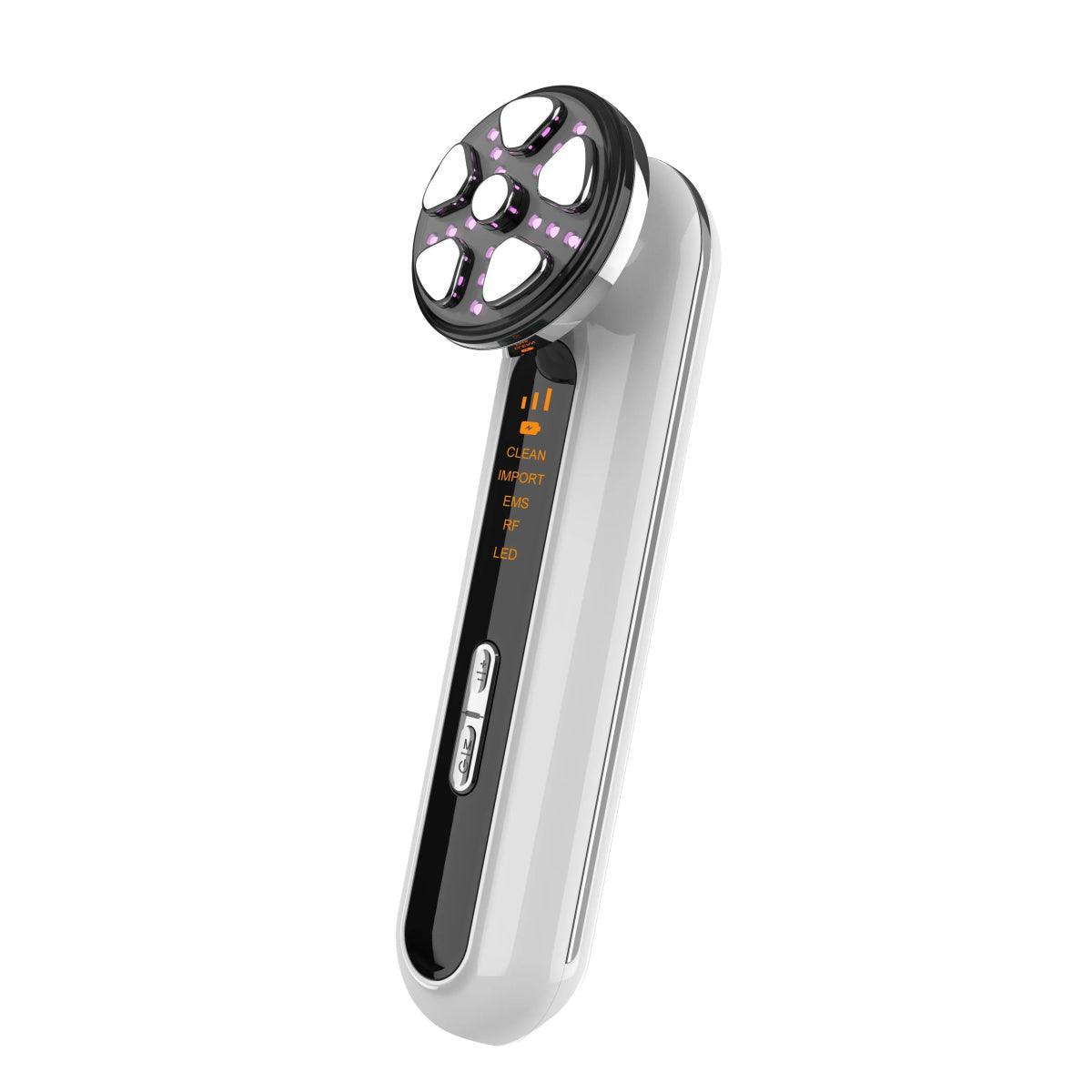 SAPHIRA multi - effect RF massager - cdr
