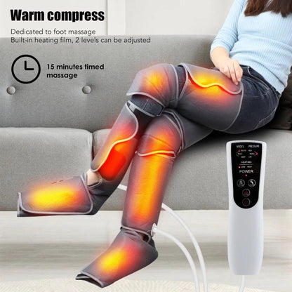 LERMON multifunction leg massager - cdr