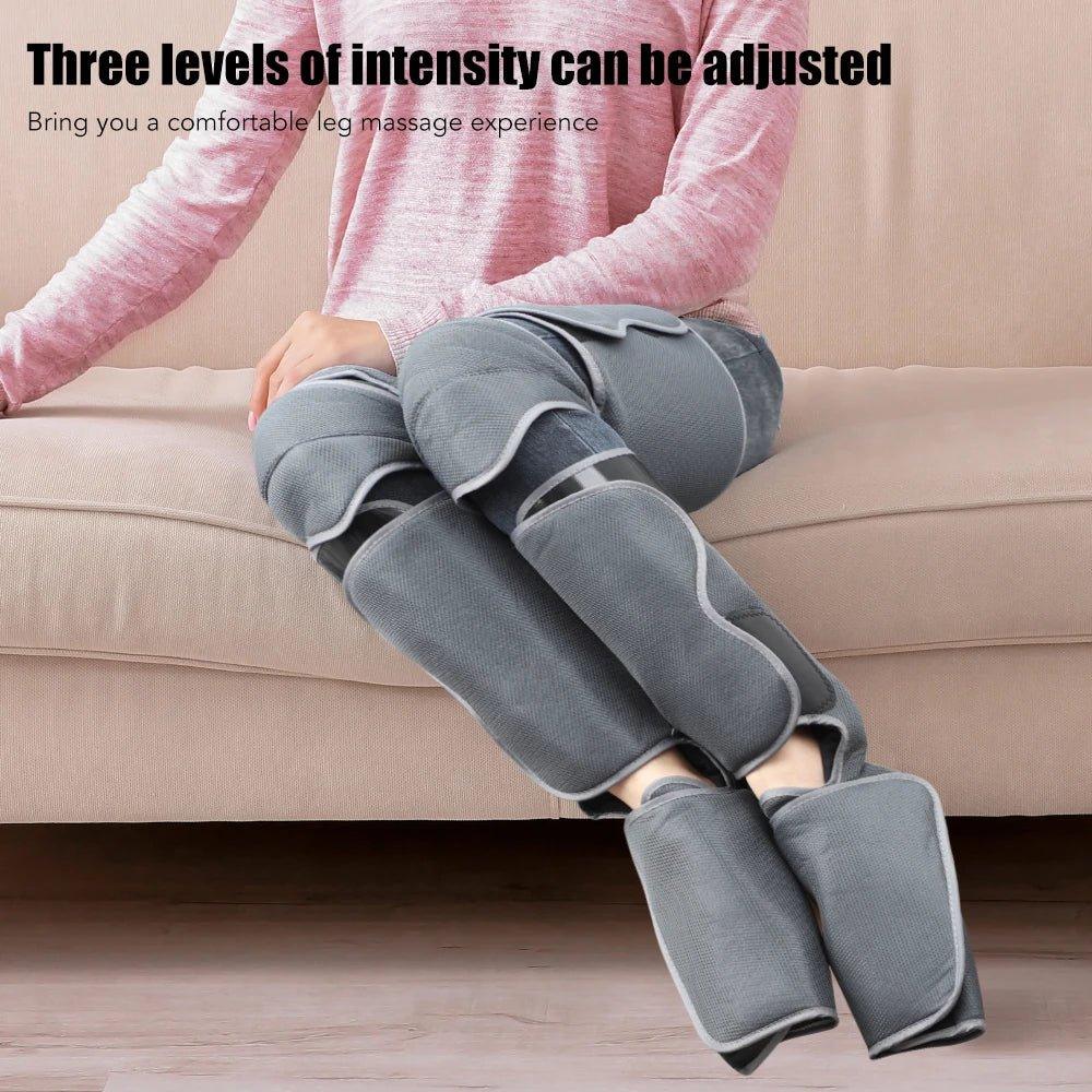 LERMON multifunction leg massager - cdr