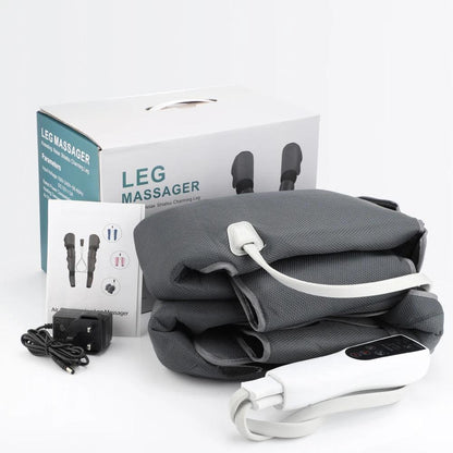 LERMON multifunction leg massager - cdr