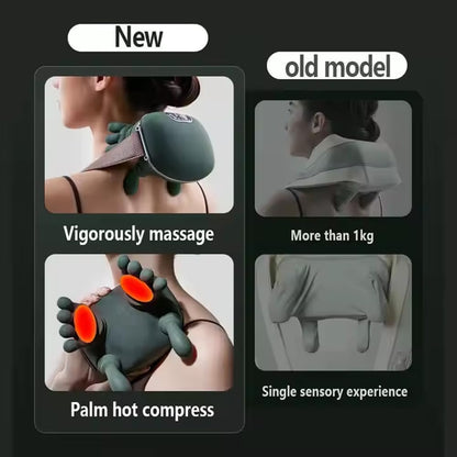 NEXLY Bionic Neck & Shoulder Massager - cdr