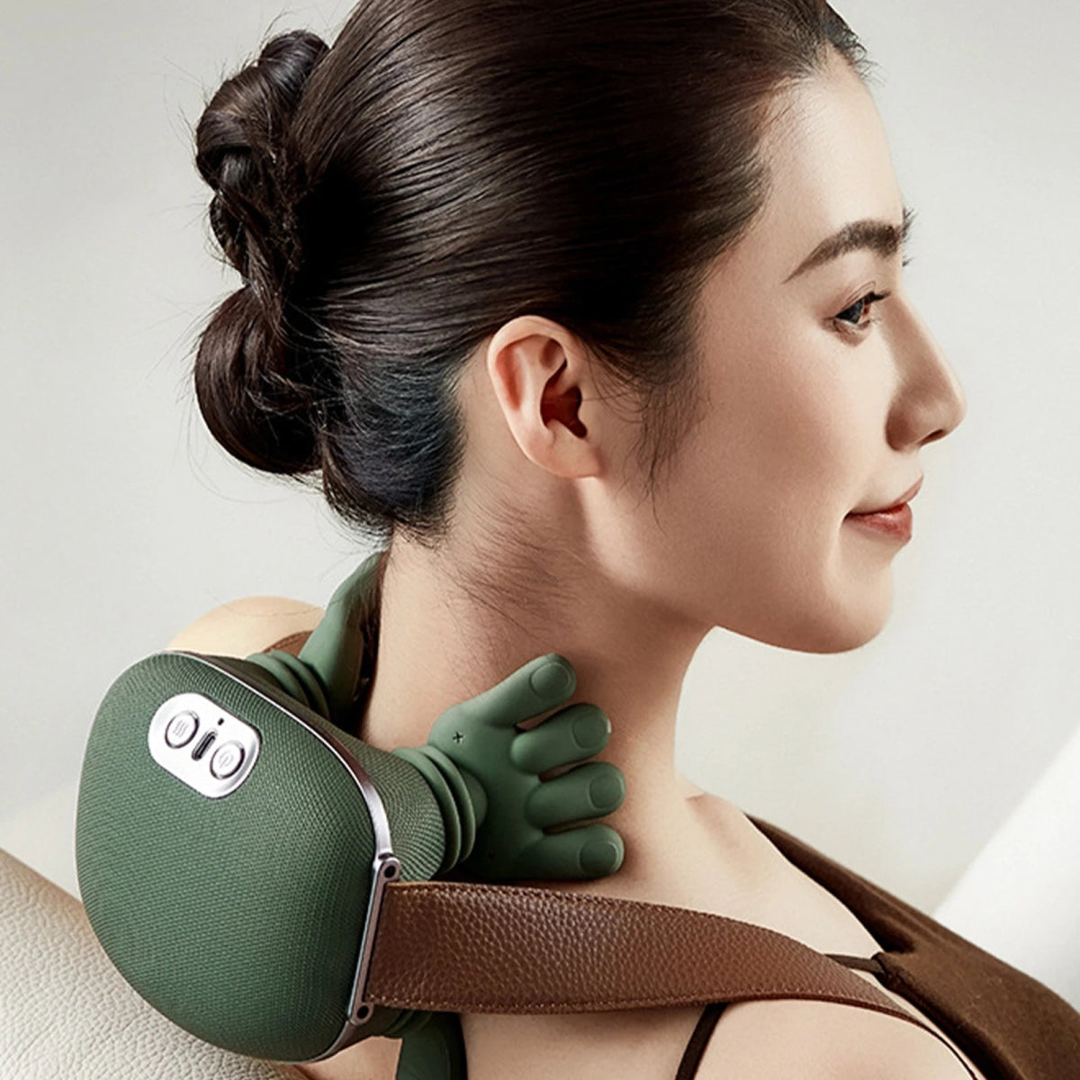 NEXLY Bionic Neck & Shoulder Massager - cdr