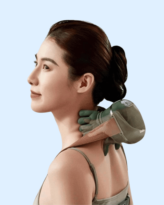 NEXLY Bionic Neck & Shoulder Massager - cdr