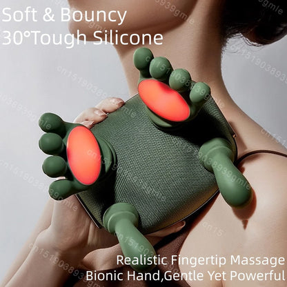 NEXLY Bionic Neck & Shoulder Massager - cdr