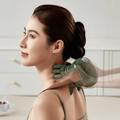 Nexly Bionic Neck & Shoulder Massager - cdr