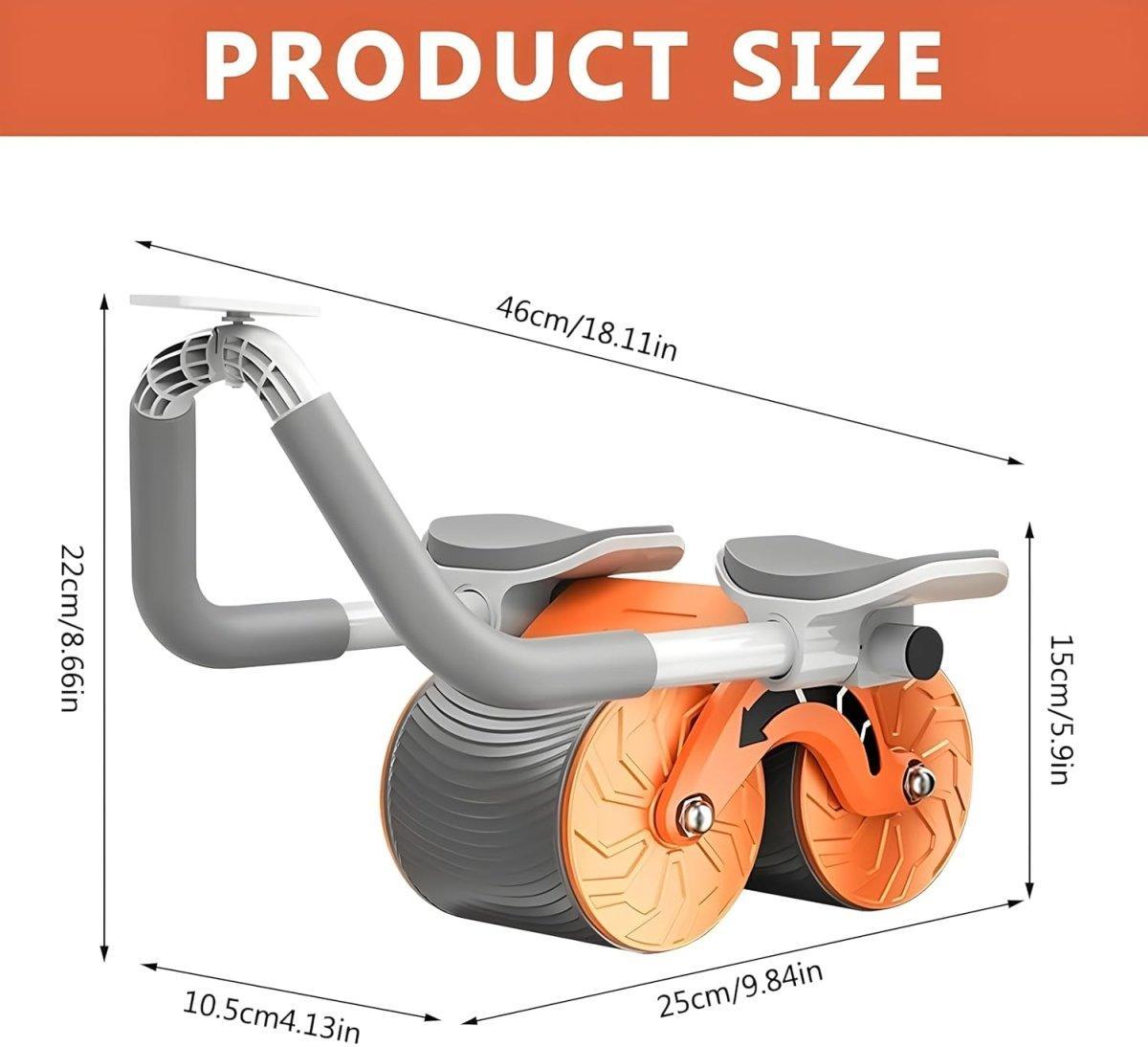 Abdominal Roller Automatic - cdr